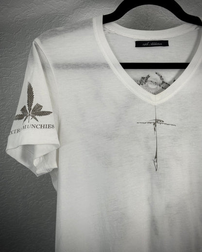 14th Addiction Stitched Dreamcatcher Cross T-Shirt