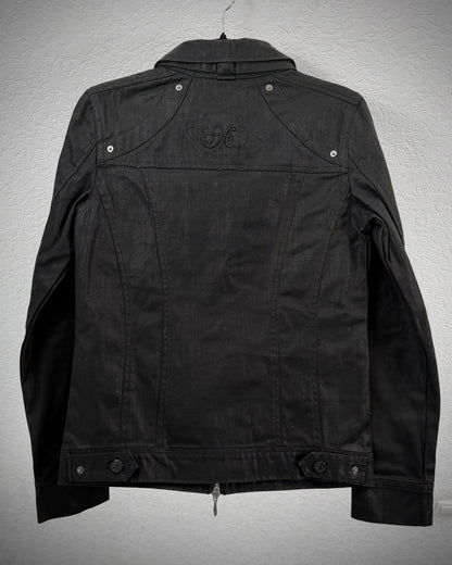 Midas Waxed Embroidery Jacket