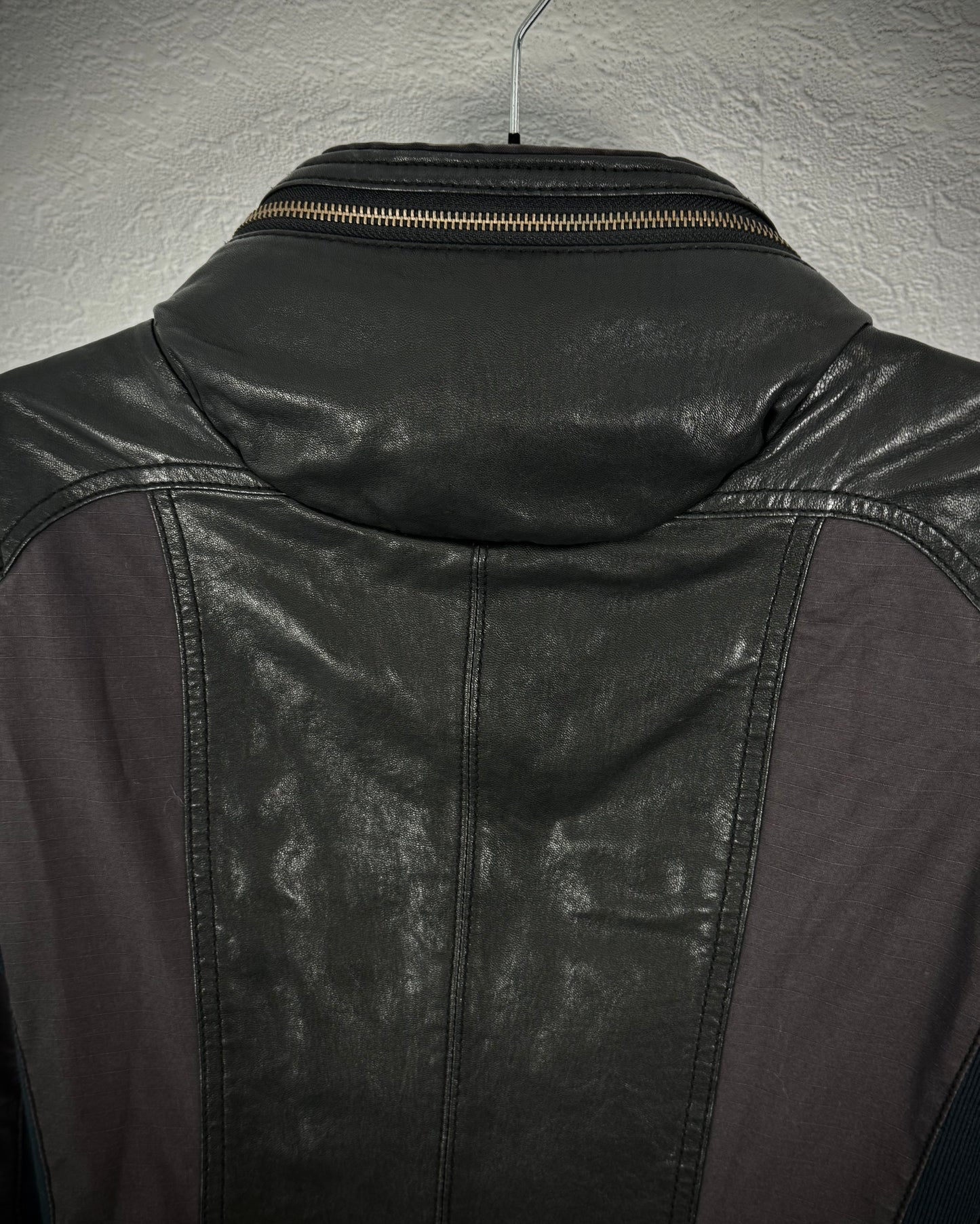 5351 Pour Les Femmes Leather Bono Jacket