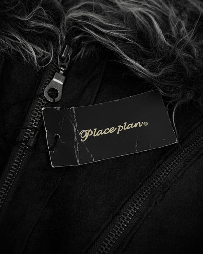 PlacePlan Full Fur Lined Jacket