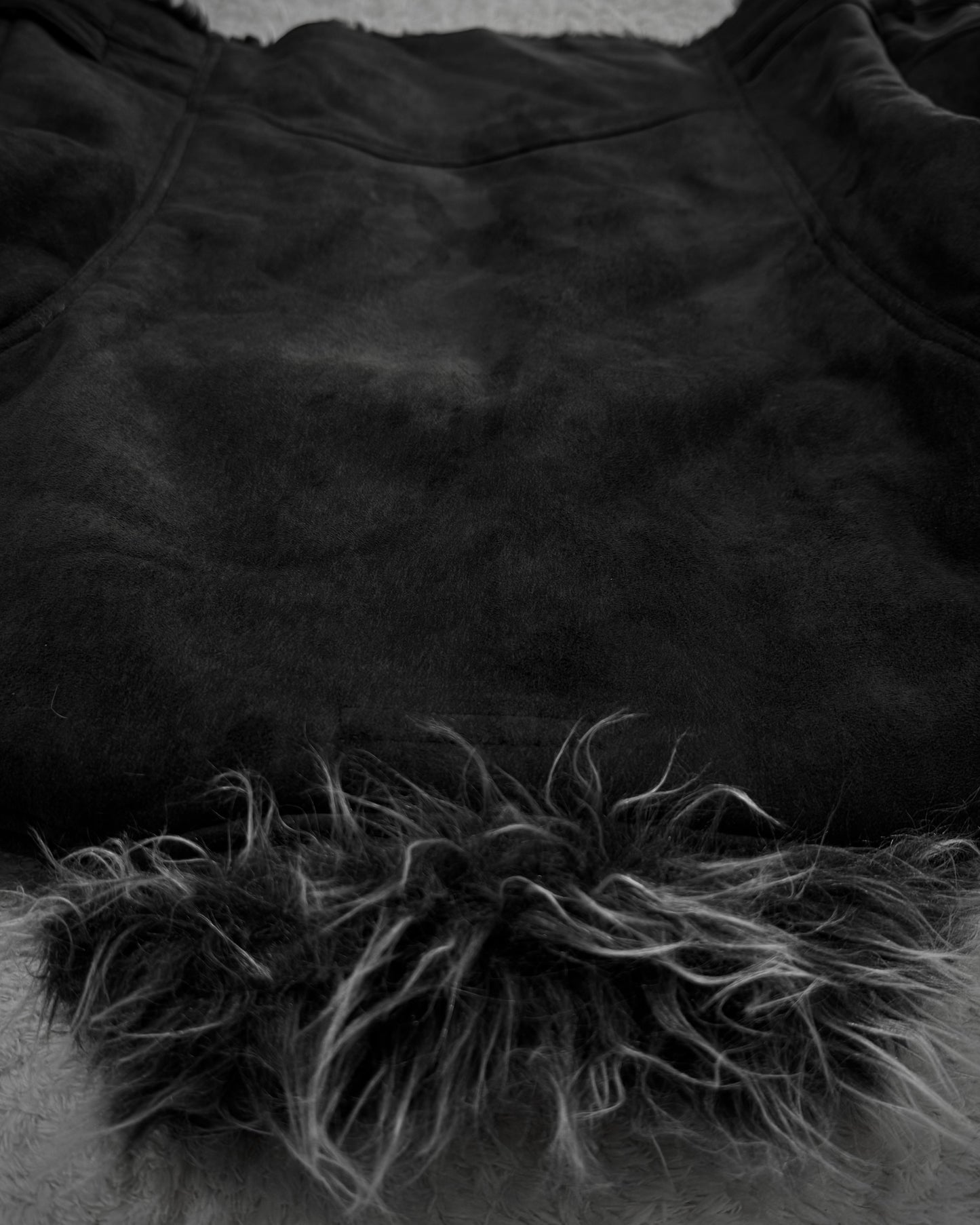 PlacePlan Full Fur Lined Jacket