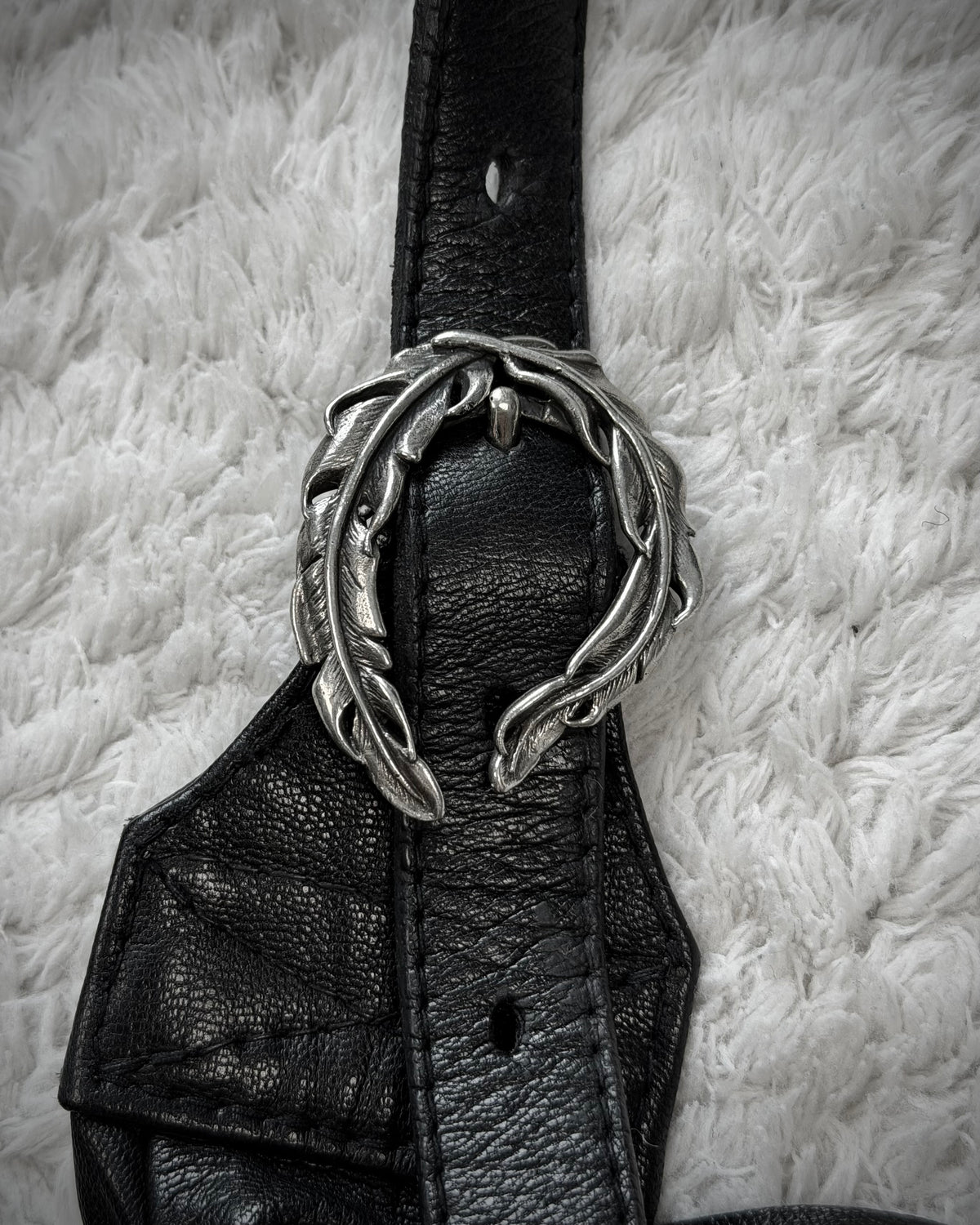 14th Addiction “Gipsy Croc” Leather Bag