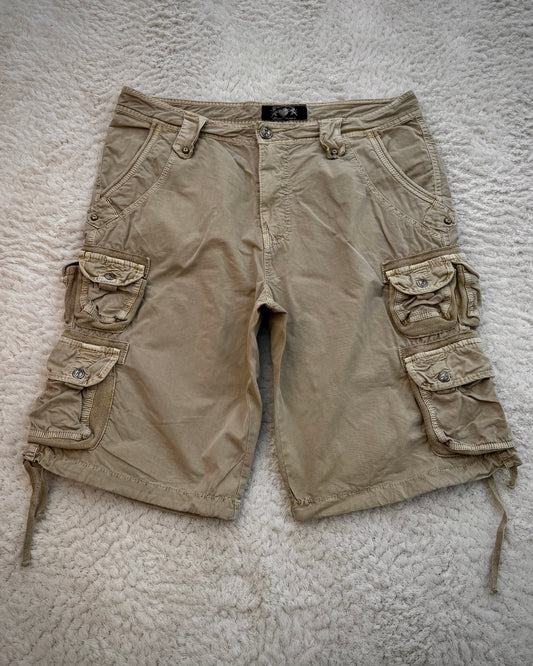 Lions Chest Desert Cargo Shorts