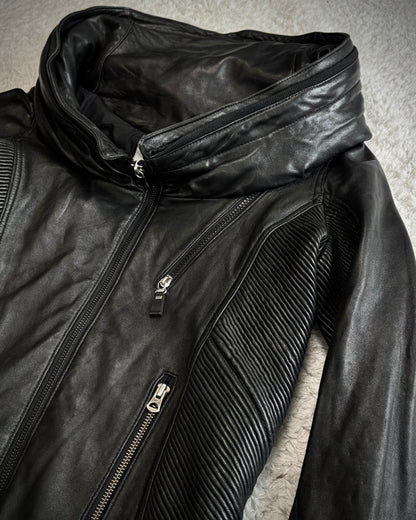 L.G.B. Bono-9 Leather Jacket