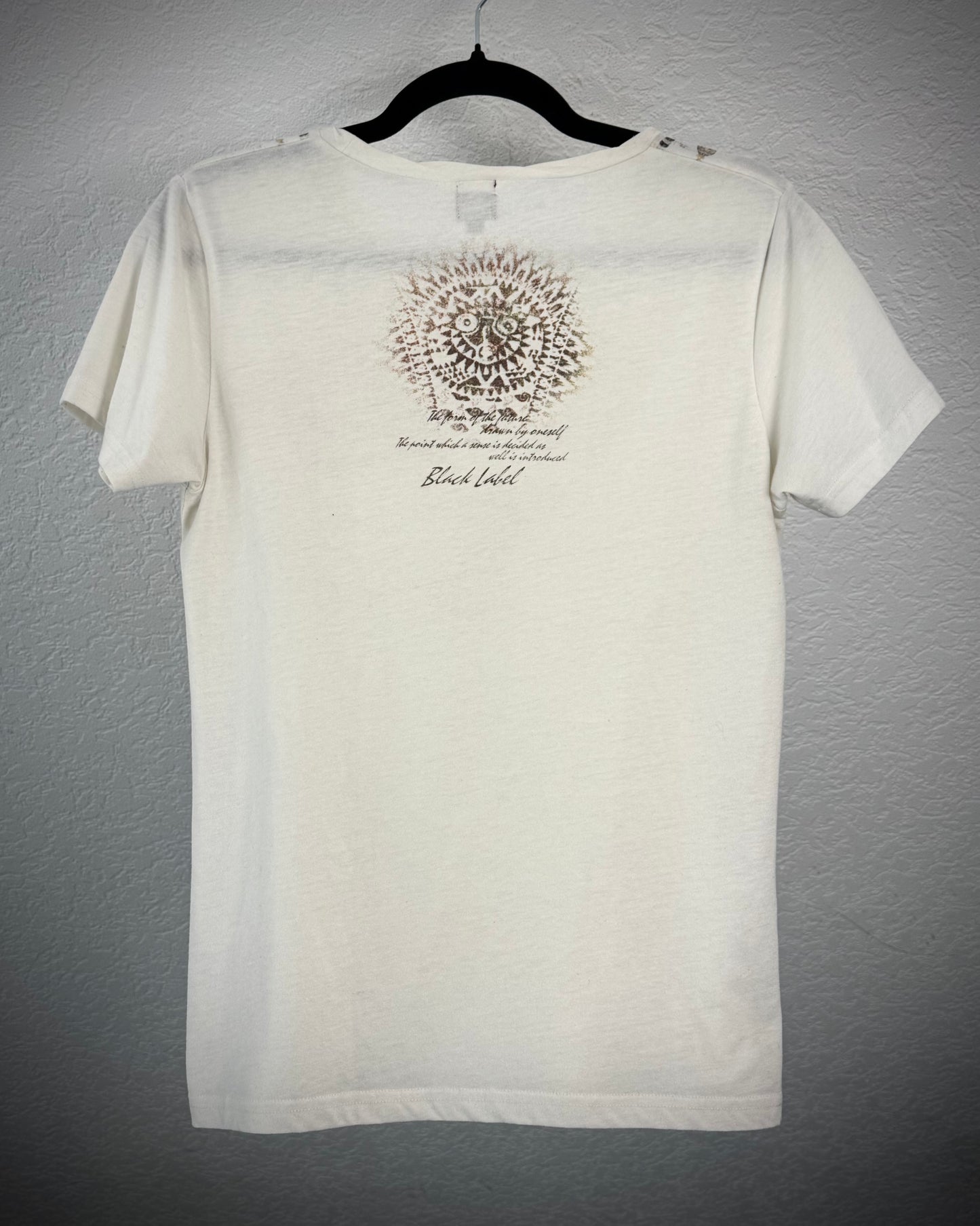 Semantic Design Tribe Necklace T-Shirt