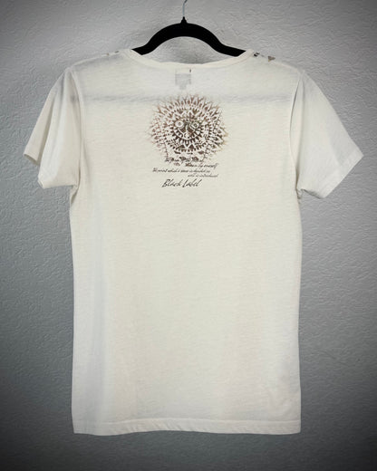 Semantic Design Tribe Necklace T-Shirt