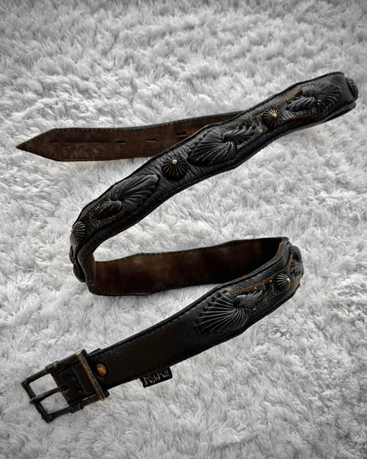 KMRii OG Studded Vintage Belt