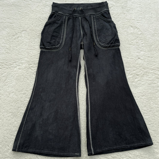 G.O.A 3/4 Flared Pants