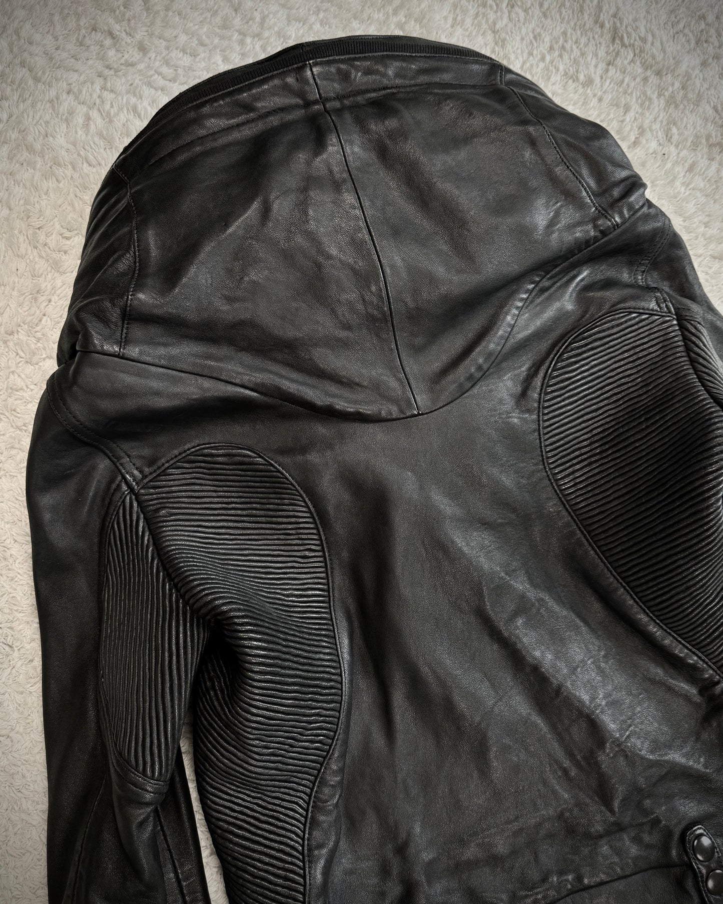 L.G.B. Bono-9 Leather Jacket