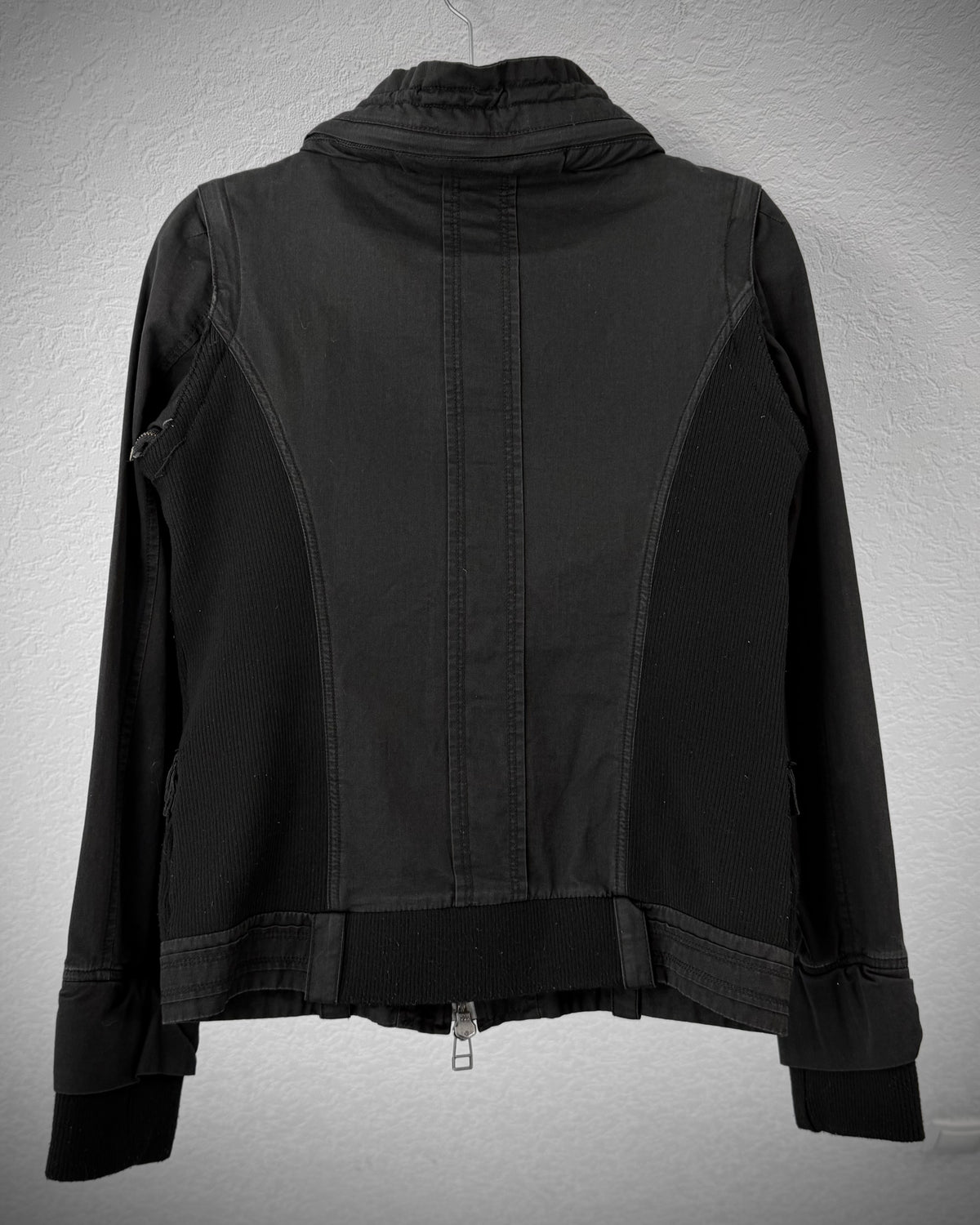 Cynical Transformable Bono Cargo Jacket