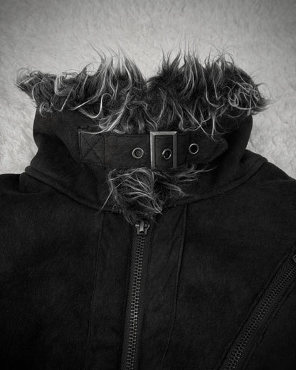 PlacePlan Full Fur Lined Jacket