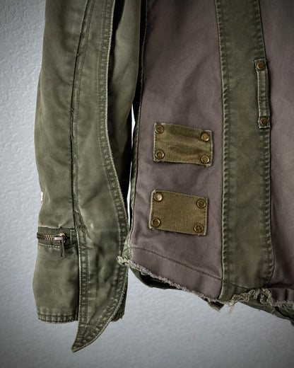 Jam Session Pilot Parachute Jacket