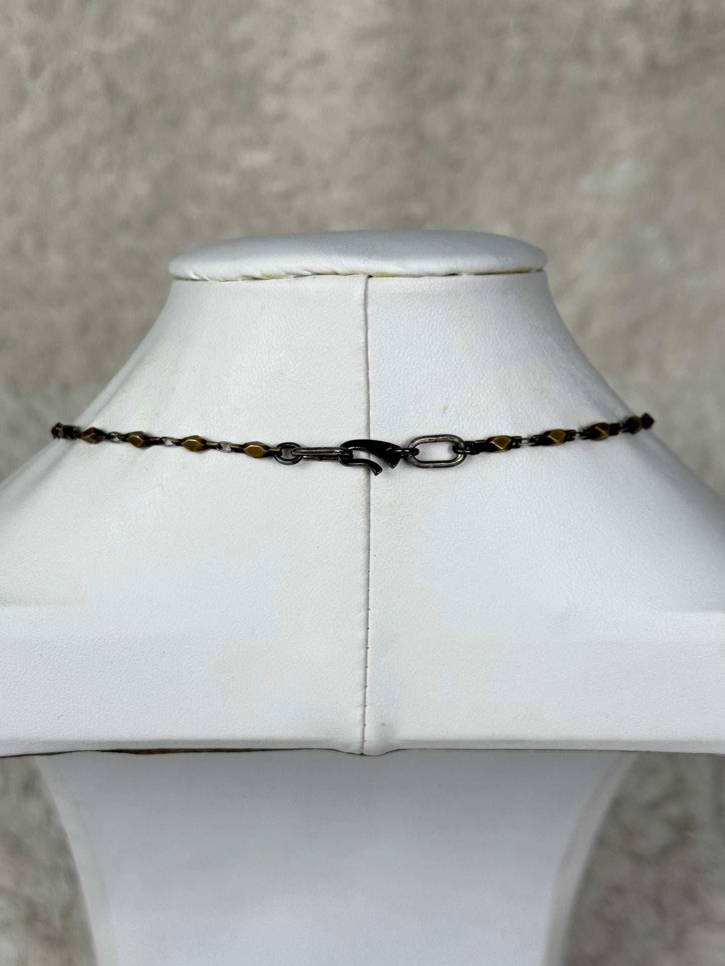 Gunda „Tarot“ Double Layered Necklace