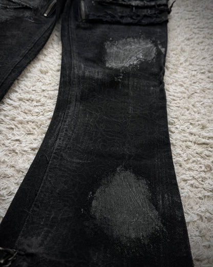 The Space Between Us ”Talon Marks“ Jeans