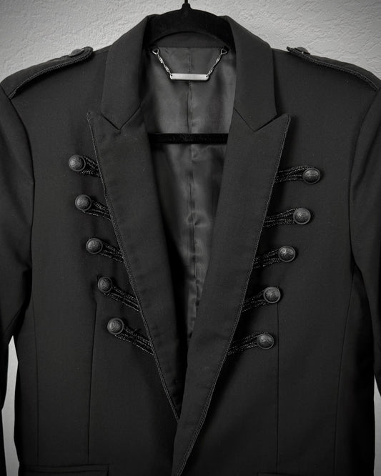 Civarize Napoleon Peaked Blazer