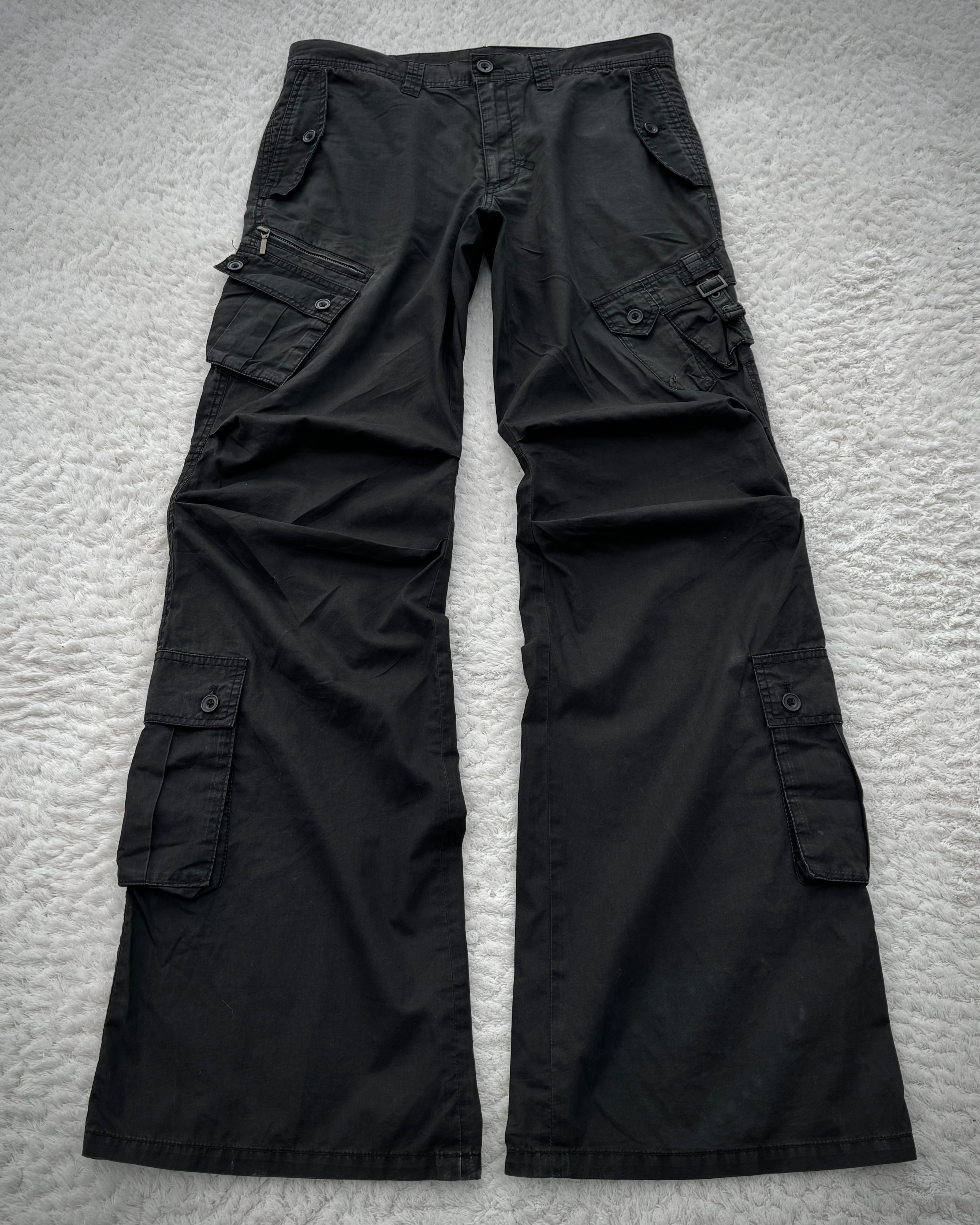 s*i様 TORNADO MART coating cargo pants s*i様 TORNADO MART coating cargo pants - メルカリ