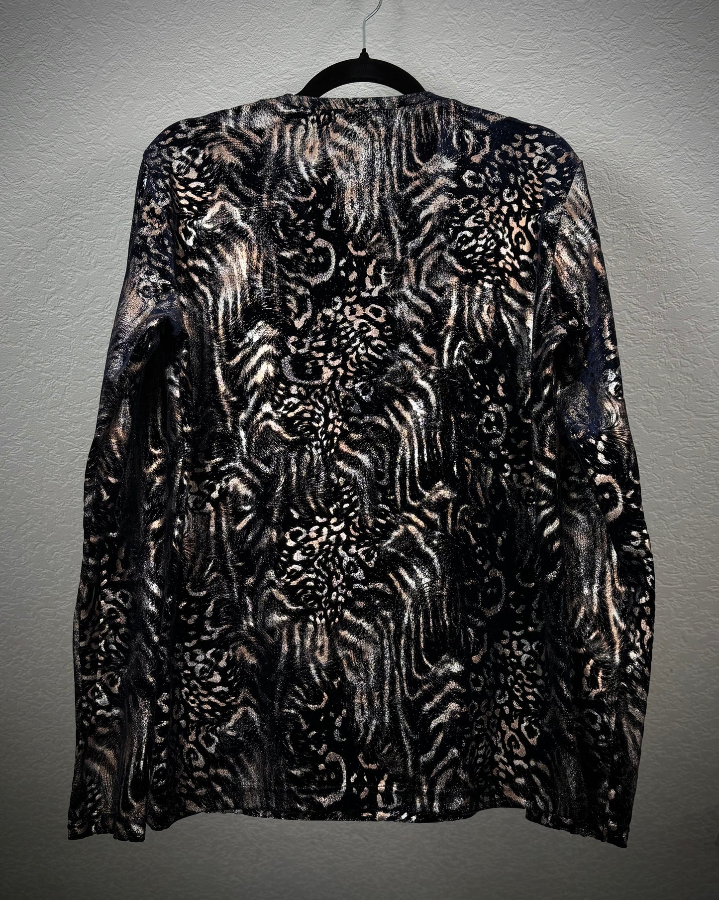 Tornado Mart Wildcat Pattern Longsleeve