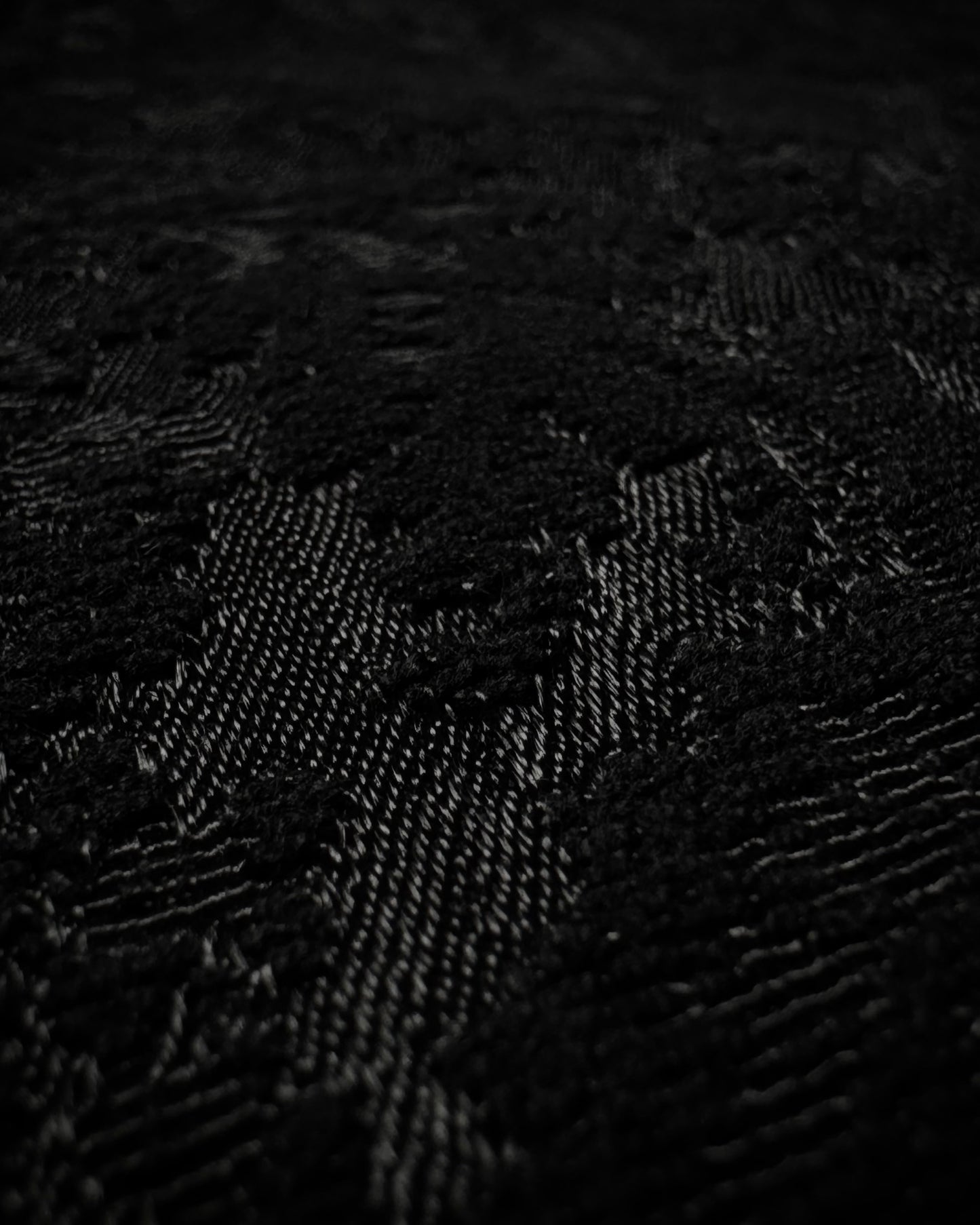 Utaki Shadow Manipulated Bootcut Dress Pants