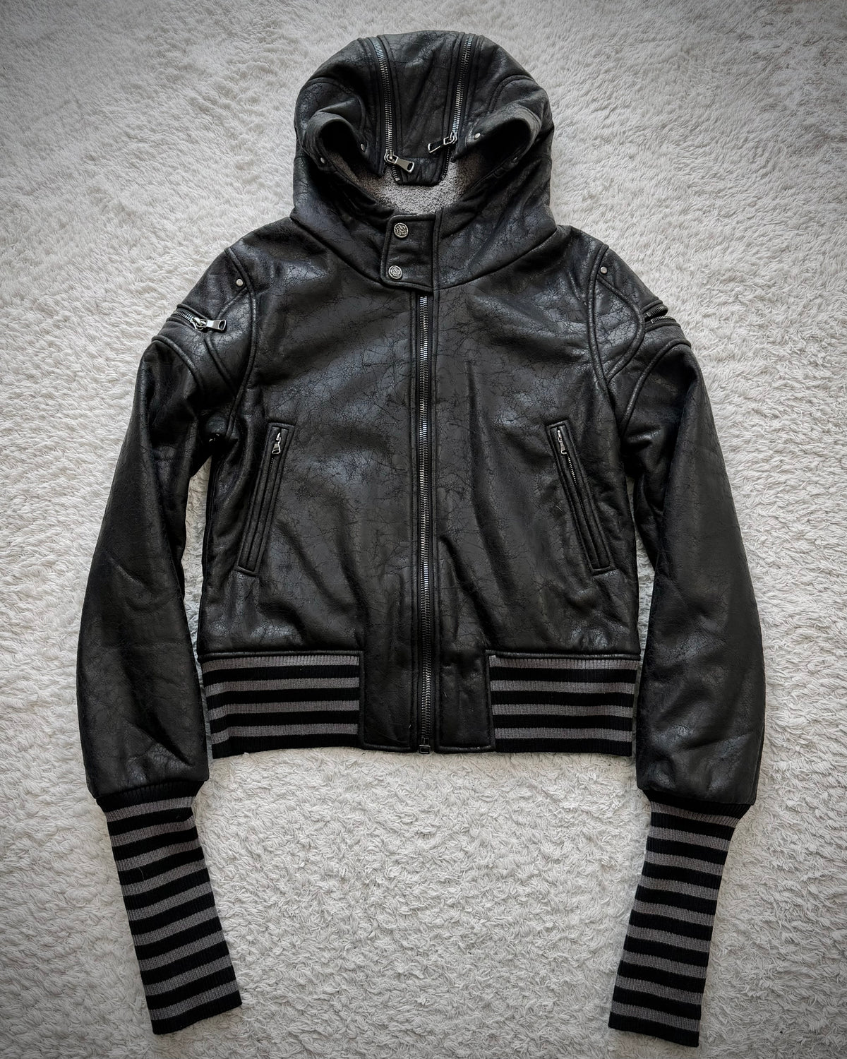 The Space Between Us “Radiation” Jacket