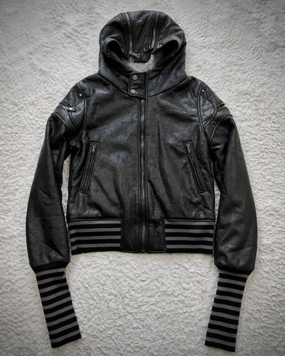 The Space Between Us “Radiation” Jacket