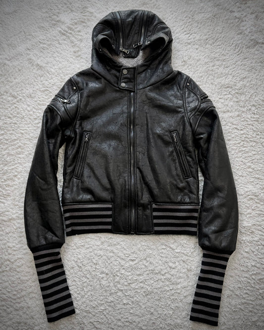 The Space Between Us “Radiation” Jacket