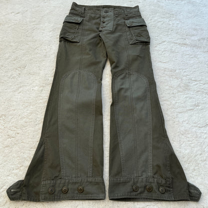 291295 Homme Pilot Cargo Pants