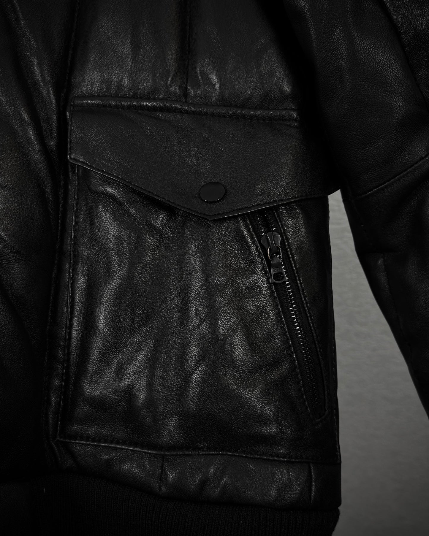 Sergeant Salute Transformable Raccoon Fur Puffer Jacket