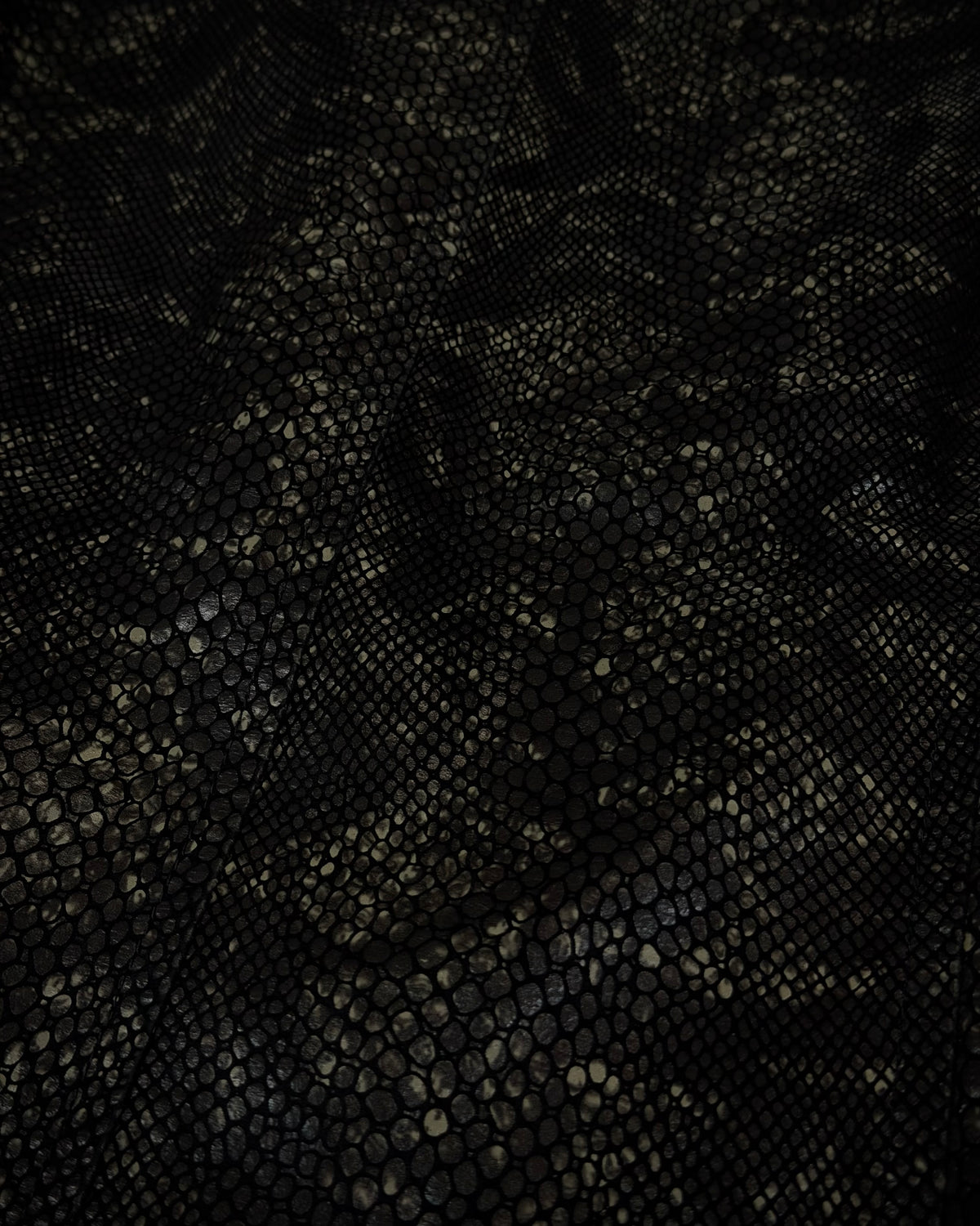 Tornado Mart Python Shimmer Jacket