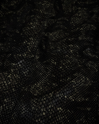 Tornado Mart Python Shimmer Jacket