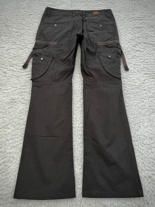 Nicole Club Bootcut Cargo Pants