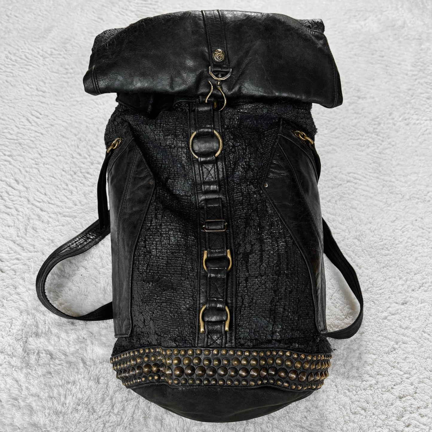 KMRii 2006 Textured Shift Bag