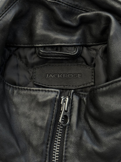 Jack Rose Sheepskin Leather Jacket