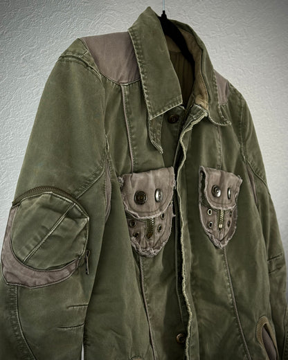 Jam Session Pilot Parachute Jacket