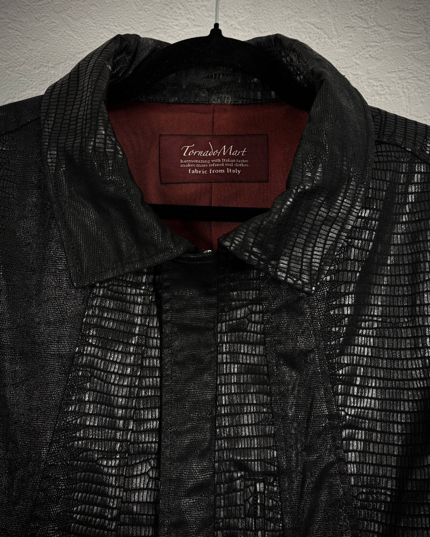 Tornado Mart Lizard Waxed Jacket
