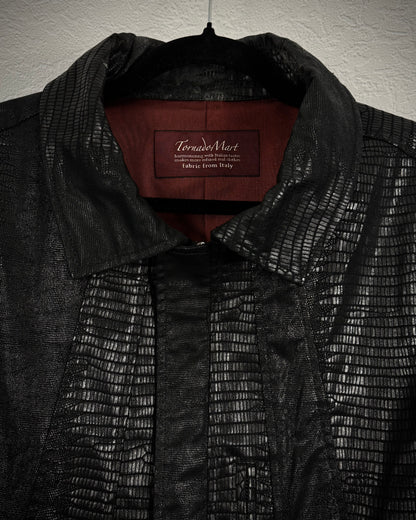 Tornado Mart Lizard Waxed Jacket