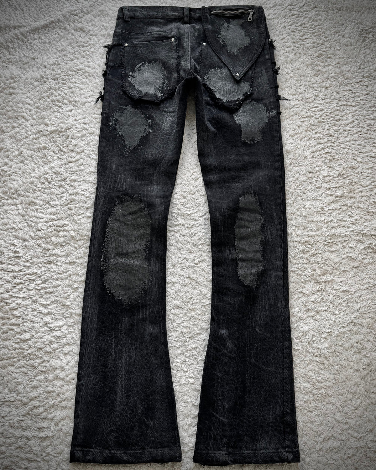 The Space Between Us ”Talon Marks“ Jeans