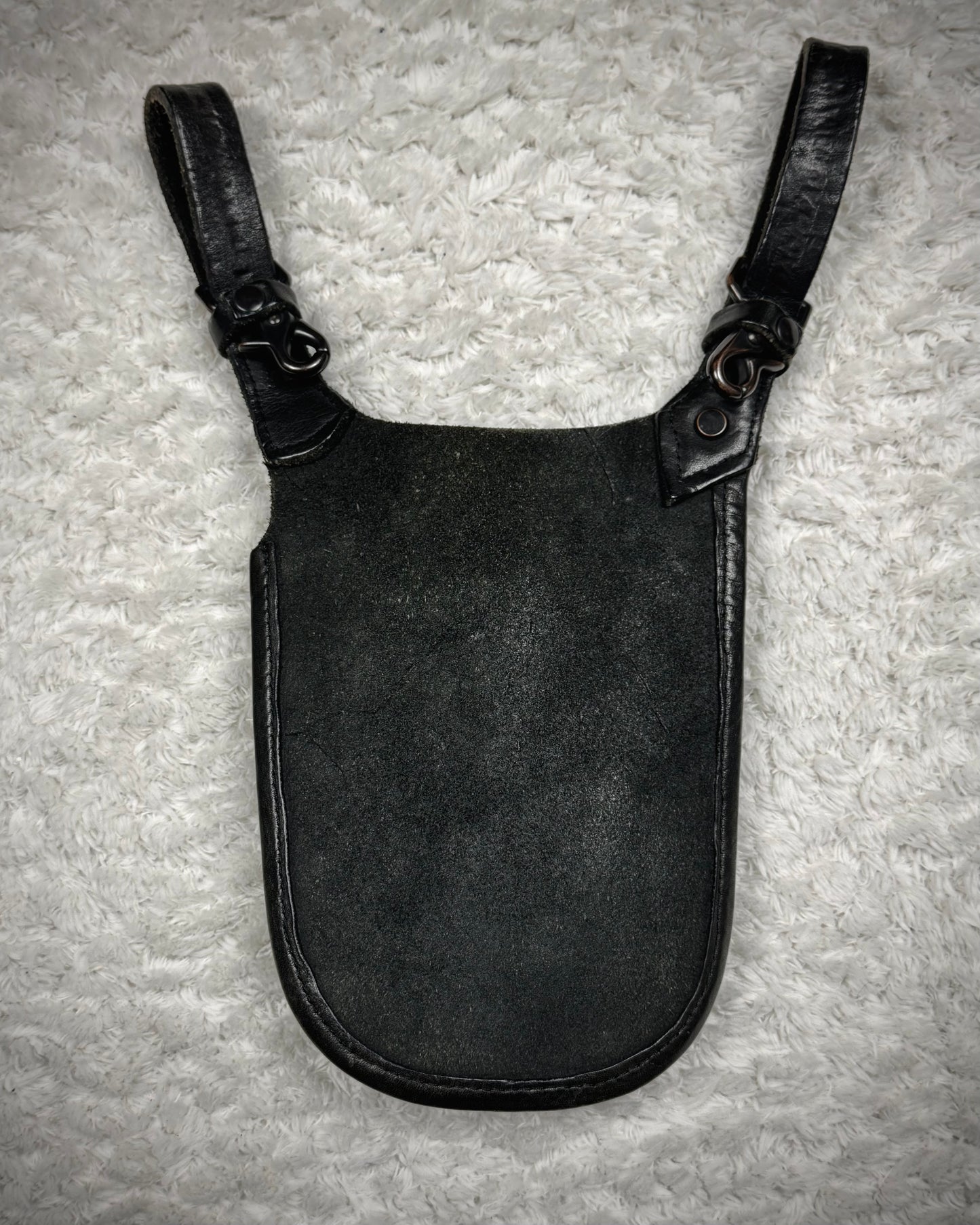 Isamu Katayama Backlash Top Grain Leather Holster Pouch