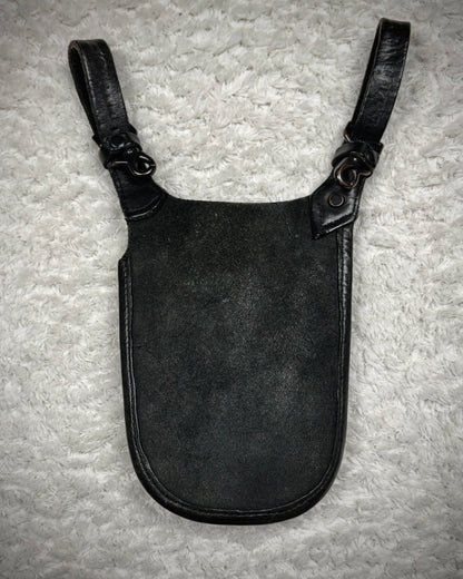 Isamu Katayama Backlash Top Grain Leather Holster Pouch