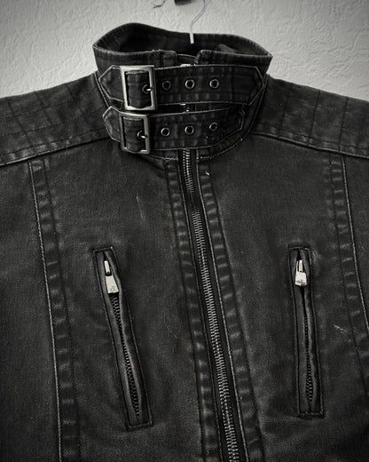 Schlüssel Lace Up Royal Hardware Jacket