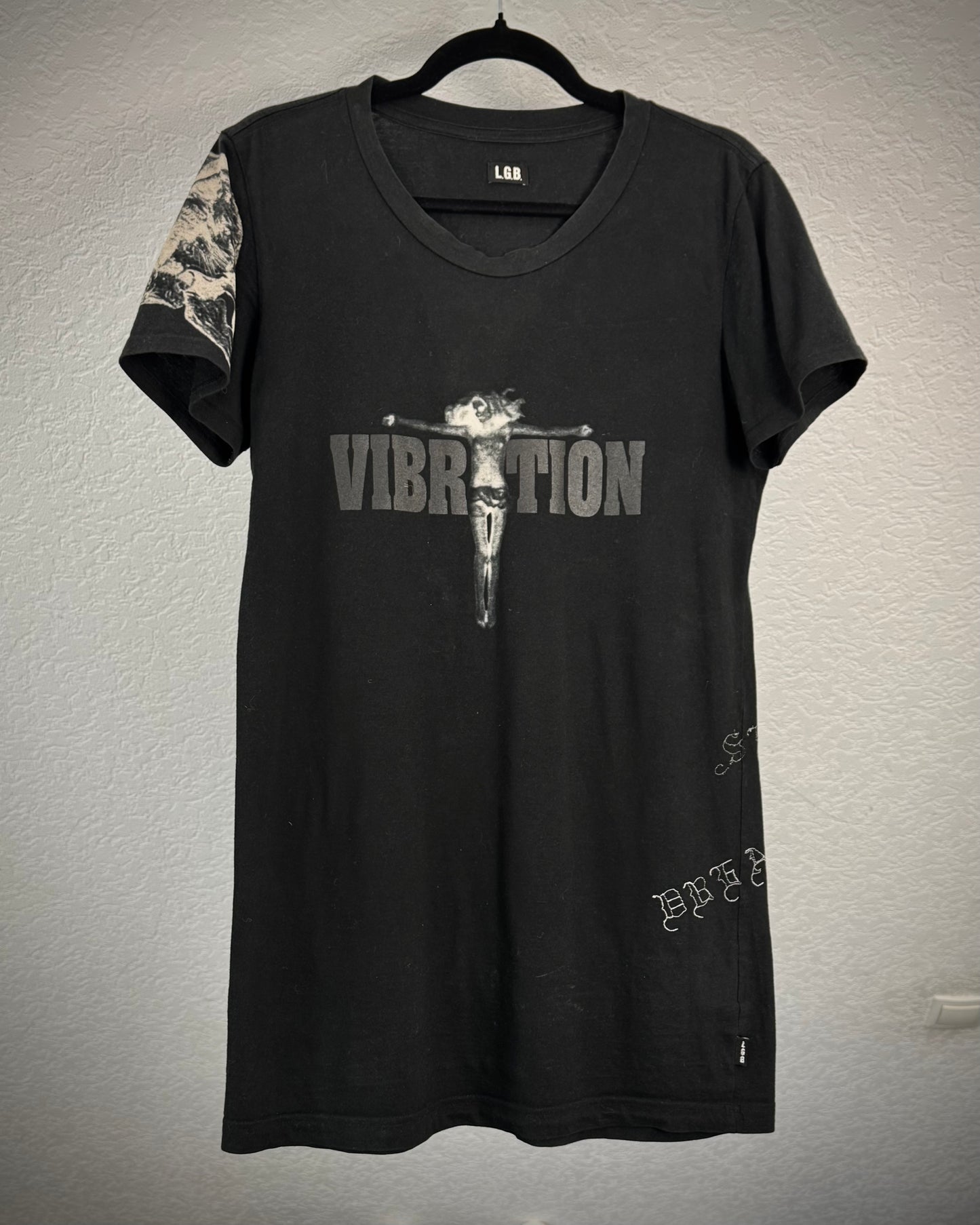 L.G.B. “Message-4” T-Shirt