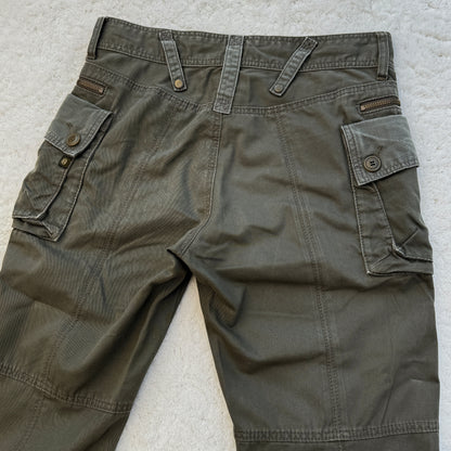 291295 Homme Pilot Cargo Pants