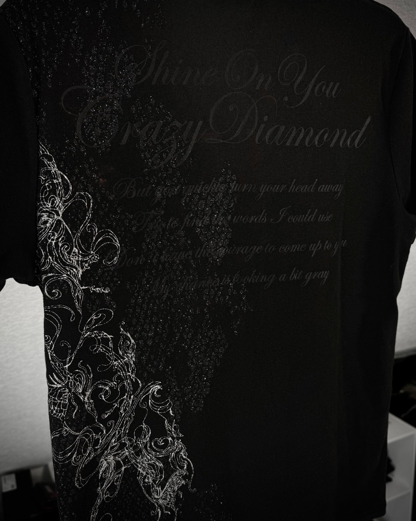 Semantic Design Python Tribal Poem Polo Shirt