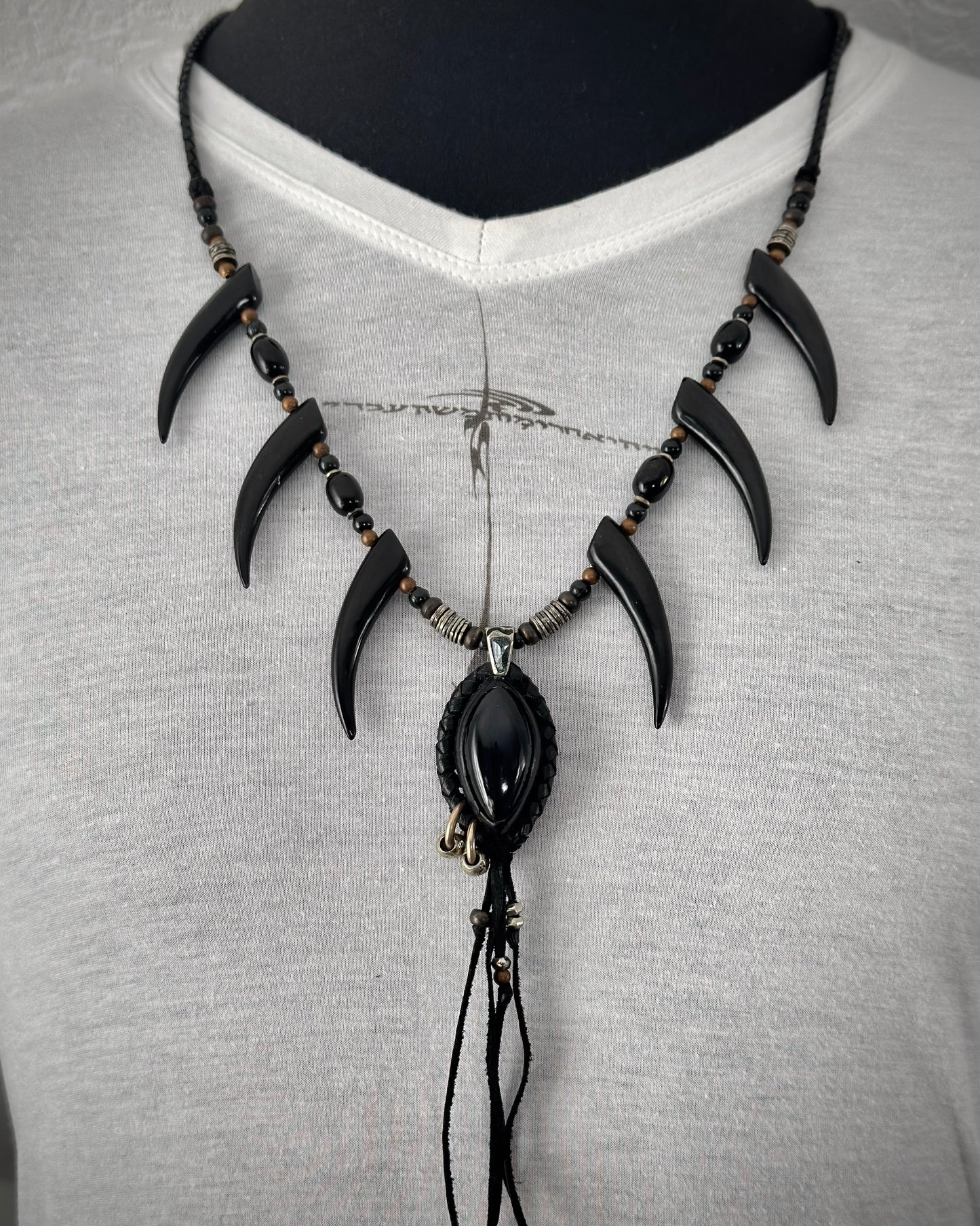 14th Addiction Fang Necklace