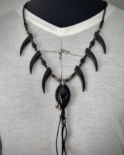 14th Addiction Fang Necklace