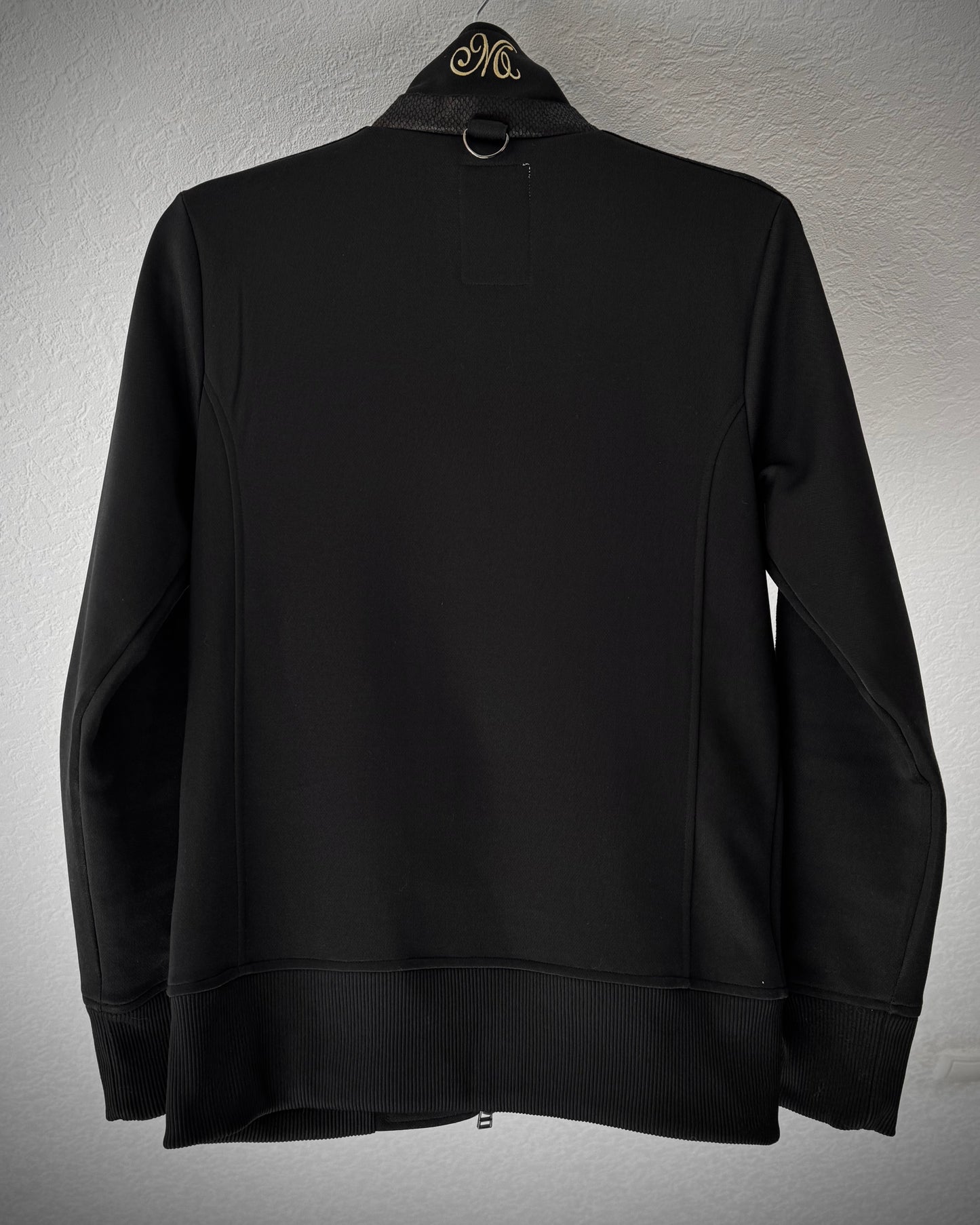 Midas Python Luster Track Jacket