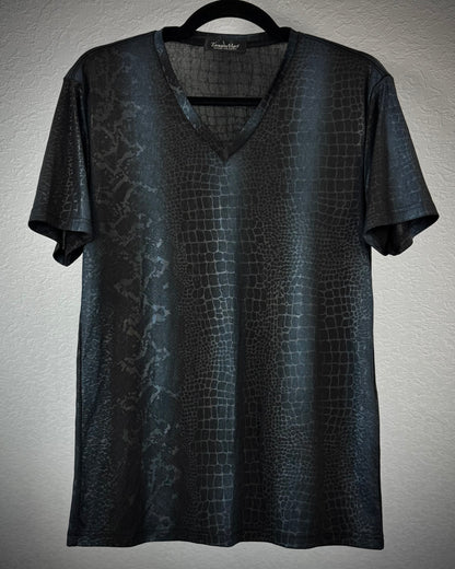 Tornado Mart Python Luster T-Shirt