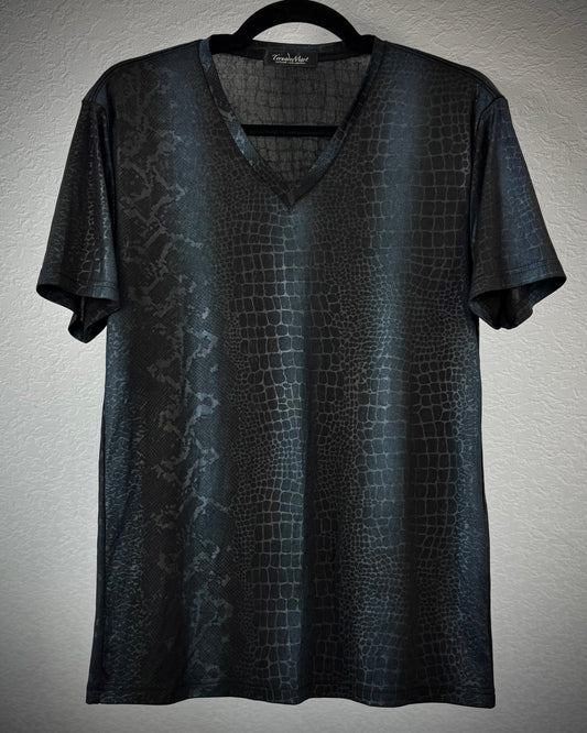 Tornado Mart Python Luster T-Shirt
