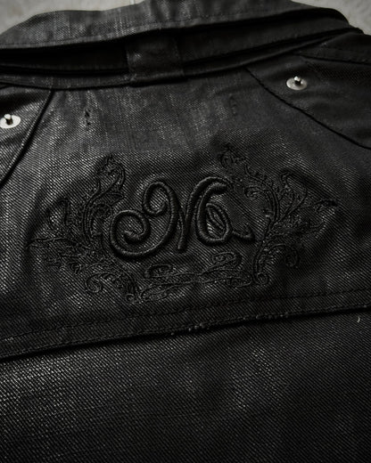Midas Waxed Embroidery Jacket