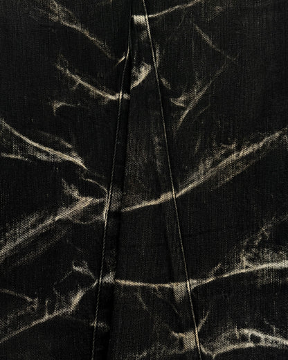 Tornado Mart Thunder Washed Slim Bootcut Jeans