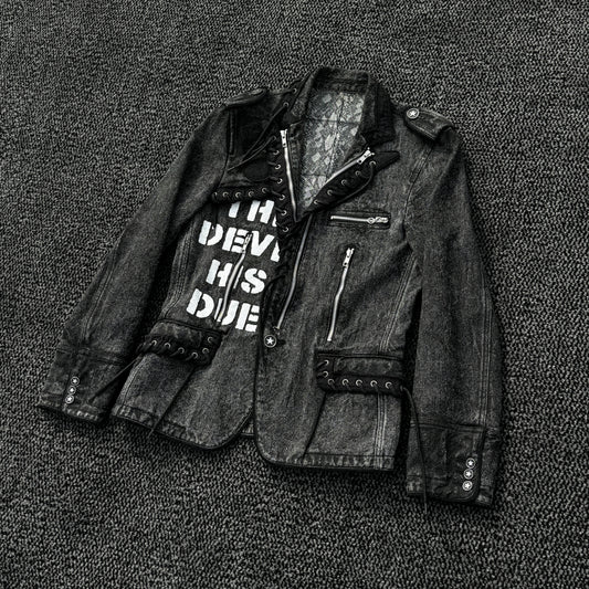 Edge Rupert Punk Blazer